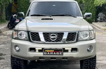 2016 Nissan Patrol super safari in Manila, Metro Manila