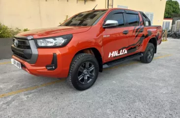 2022 Toyota Hilux in Quezon City, Metro Manila