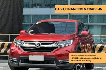 2018 Honda CR-V in Makati, Metro Manila