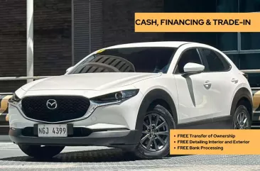 2020 Mazda CX-30 2.0L SkyActiv-G FWD Sport in Makati, Metro Manila