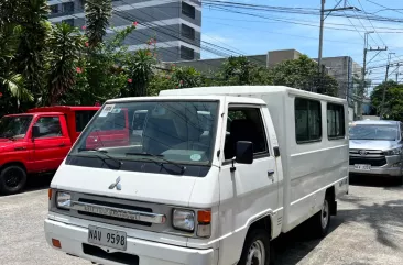 2017 Mitsubishi L300 Cab and Chassis 2.2 MT in Quezon City, Metro Manila