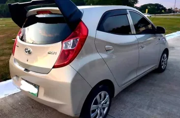 2015 Hyundai Eon in Cainta, Rizal