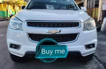 2016 Chevrolet Trailblazer 2.8 4x2 AT LT in Marikina, Metro Manila