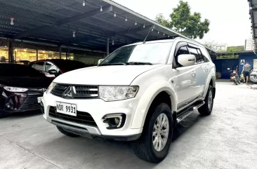 2015 Mitsubishi Montero Sport in Las Piñas, Metro Manila