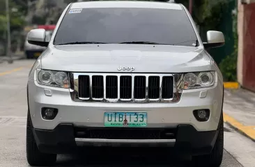 2012 Jeep Grand Cherokee  Limited in Manila, Metro Manila