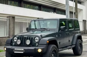 2017 Jeep Wrangler in Manila, Metro Manila