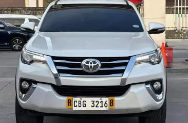 2016 Toyota Fortuner  2.8 V Diesel 4x4 AT in Manila, Metro Manila