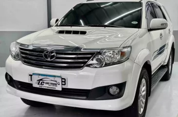 2014 Toyota Fortuner in Parañaque, Metro Manila