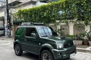 2018 Suzuki Jimny  GLX 4AT in Quezon City, Metro Manila