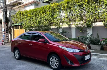 2020 Toyota Vios 1.3 XLE MT in Quezon City, Metro Manila