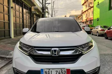 2018 Honda CR-V  S-Diesel 9AT in Quezon City, Metro Manila