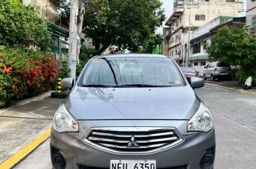 2019 Mitsubishi Mirage G4  GLX 1.2 CVT in Quezon City, Metro Manila