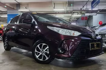 2022 Toyota Vios 1.3 XLE CVT in Quezon City, Metro Manila