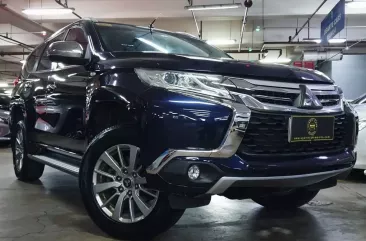 2018 Mitsubishi Montero Sport  GLS 2WD 2.4 AT in Quezon City, Metro Manila