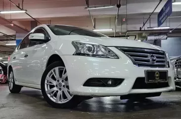 2015 Nissan Sylphy  1.8L CVT in Quezon City, Metro Manila