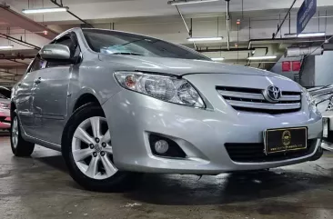 2008 Toyota Corolla Altis  1.6 G MT in Quezon City, Metro Manila