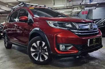 2022 Honda BR-V  1.5 S CVT in Quezon City, Metro Manila