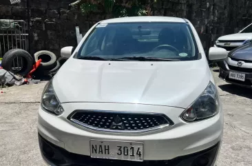 2016 Mitsubishi Mirage  GLX 1.2 CVT in Quezon City, Metro Manila