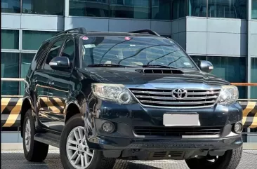 2014 Toyota Fortuner in Makati, Metro Manila