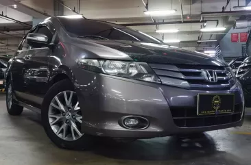 2011 Honda City  1.5 E CVT in Quezon City, Metro Manila