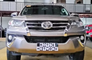 2020 Toyota Fortuner  2.4 G Diesel 4x2 AT in Quezon City, Metro Manila