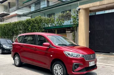 2020 Suzuki Ertiga 1.5 GL AT (Black Edition) in Quezon City, Metro Manila