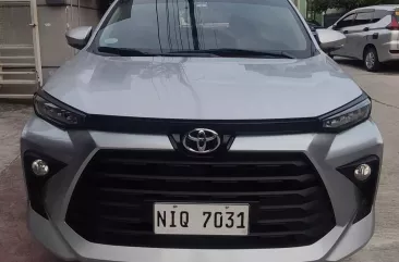 2024 Toyota Avanza  1.3 E A/T in Manila, Metro Manila