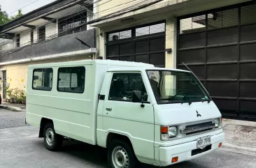 2018 Mitsubishi L300 Cab and Chassis 2.2 MT in Quezon City, Metro Manila