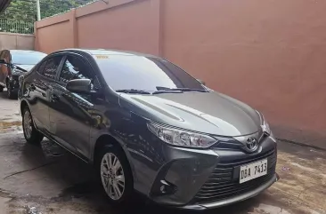 2021 Toyota Vios 1.3 XLE CVT in Quezon City, Metro Manila