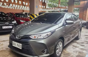 2021 Toyota Vios 1.3 XLE CVT in Quezon City, Metro Manila