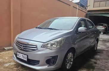 2019 Mitsubishi Mirage  GLX 1.2 CVT in Quezon City, Metro Manila