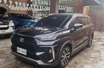 2022 Toyota Veloz V CVT in Quezon City, Metro Manila