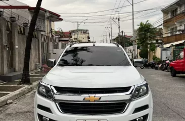 2019 Chevrolet Trailblazer  2.8 2WD 6AT LTX in Quezon City, Metro Manila