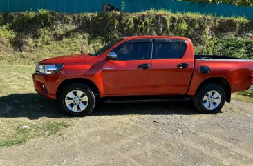 2019 Toyota Hilux  2.4 G DSL 4x2 M/T in Digos, Davao del Sur