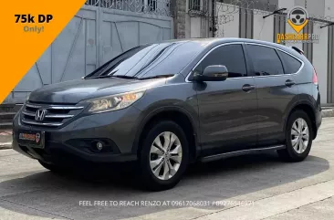 2012 Honda CR-V in Quezon City, Metro Manila