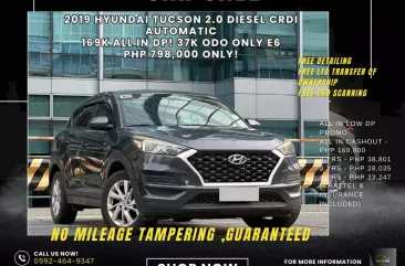 2019 Hyundai Tucson in Makati, Metro Manila