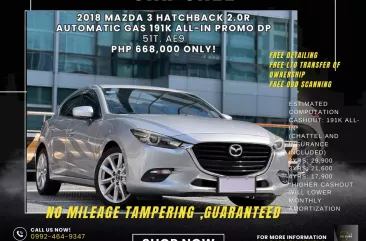 2018 Mazda 3 in Makati, Metro Manila