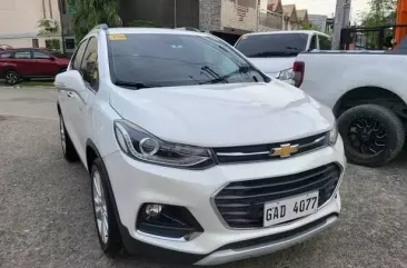 2018 Chevrolet Trax  1.4T 6AT FWD LT in Lapu-Lapu, Cebu