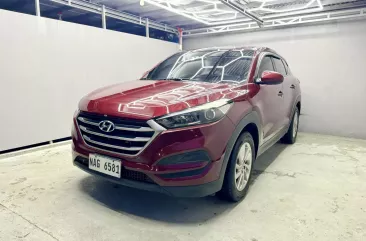 2017 Hyundai Tucson in Las Piñas, Metro Manila