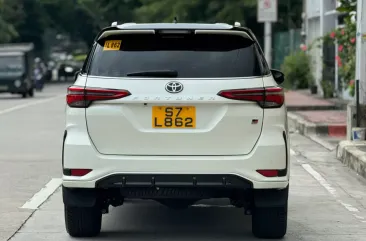 2022 Toyota Fortuner GR-S 2.8 Diesel 4x4 AT in Quezon City, Metro Manila