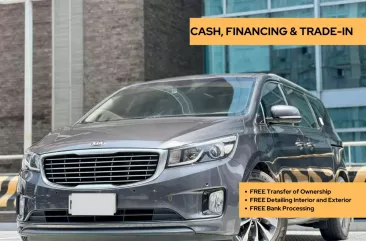 2016 Kia Carnival EX 2.2 AT in Makati, Metro Manila