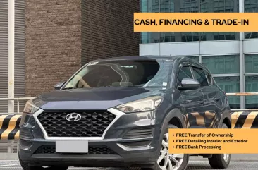 2019 Hyundai Tucson 2.0 CRDi GL 4x2 AT in Makati, Metro Manila