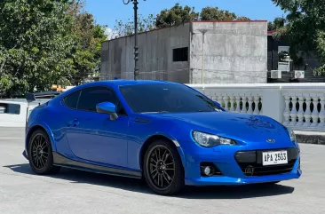 2014 Subaru BRZ in Las Piñas, Metro Manila