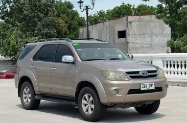 2005 Toyota Fortuner in Las Piñas, Metro Manila