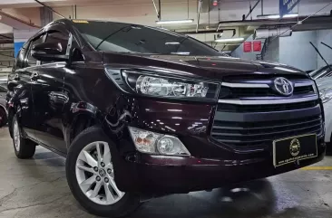 2019 Toyota Innova  2.8 E Diesel MT in Quezon City, Metro Manila