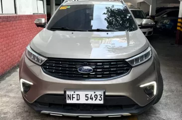 2022 Ford Territory 1.5L EcoBoost Titanium+ in Manila, Metro Manila