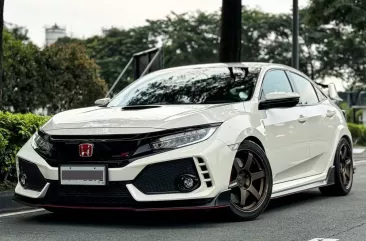 2019 Honda Civic Type R 2.0 VTEC MT Turbo Honda Sensing in Manila, Metro Manila