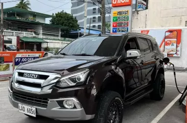 2018 Isuzu mu-X  3.0L LS-A 4x2 AT in Quezon City, Metro Manila