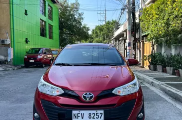 2020 Toyota Vios 1.3 XLE MT in Quezon City, Metro Manila