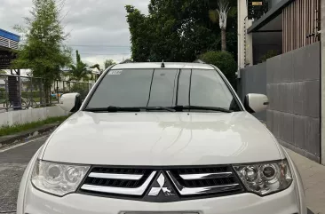 2015 Mitsubishi Montero Sport in Manila, Metro Manila